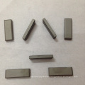 Different Sizes and Shape of Cemented Carbide Brazed Tips